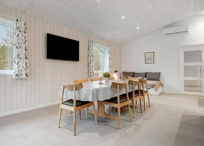 Beautiful In With Wifi Ferienhaus *